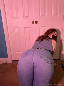 So i got some new jeans 3 part 10