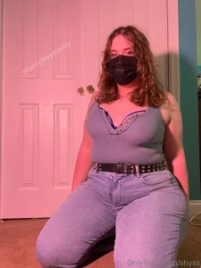 So i got some new jeans 3