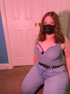 So i got some new jeans 3 part 6