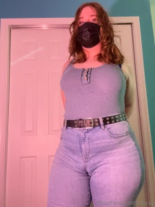 So i got some new jeans 3 part 9