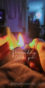 Having a toke