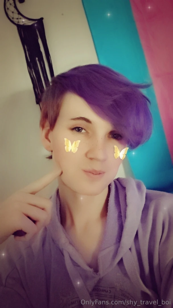 New hair color that i mixed up this morning 