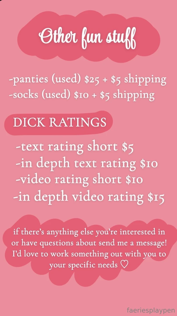 Hello everyone just want to show you my snap menu and let you know you 