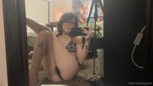 Here is a lil selfie dump lol i live in this bikini ik part 4