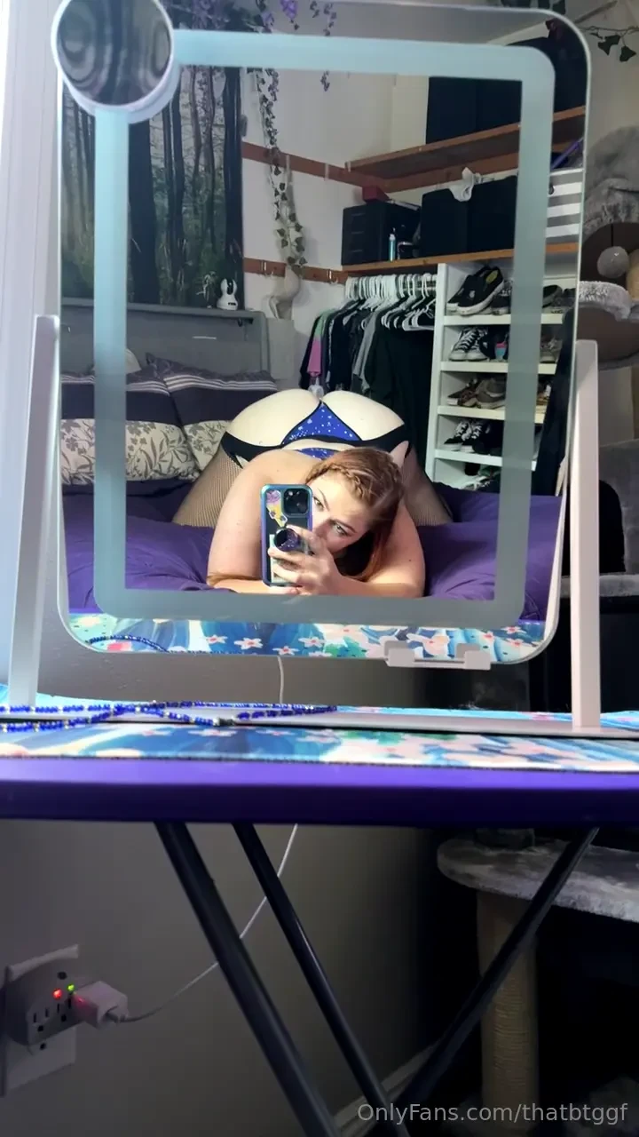 Trying to be out of this world in this new me undies set 