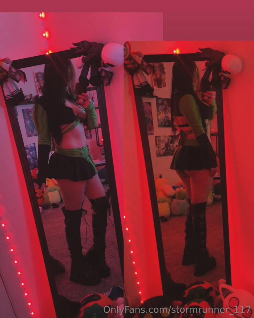 Shego cosplay part 35 