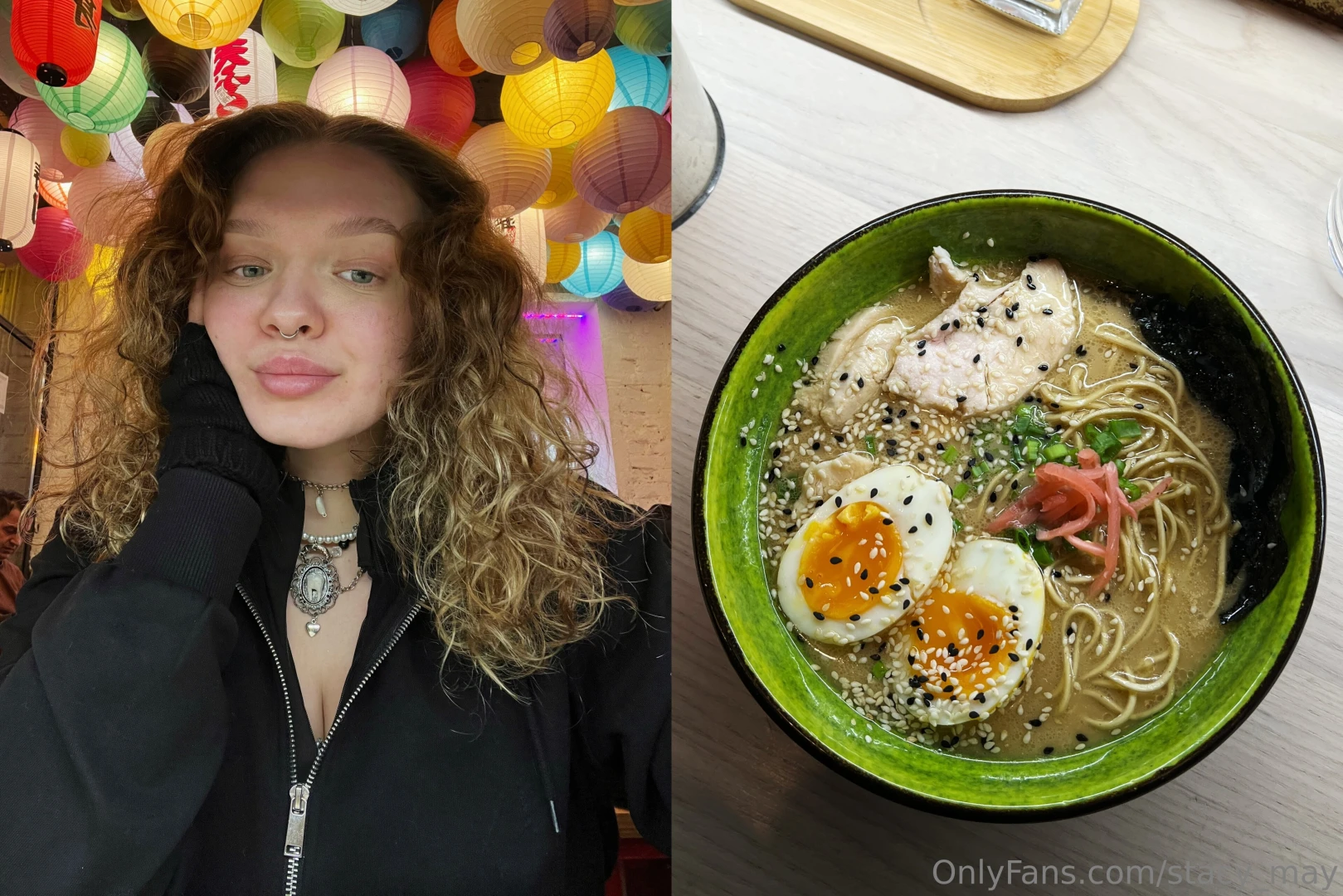 Ok but why does trying new food feel like falling in love a little 