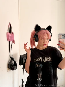 Some days i just wake up and think what if i was a different version