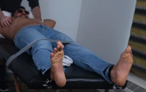 I loved getting my hands and my tongue all over ramy s efootjock part 36