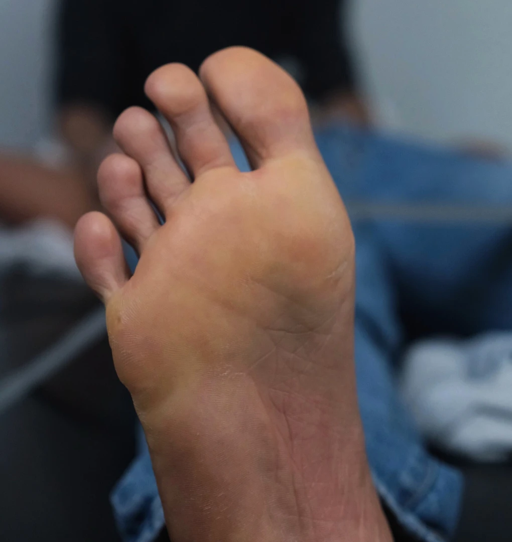 I loved getting my hands and my tongue all over ramy s efootjock part 39 