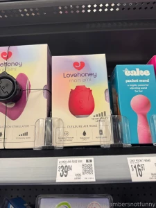 I can t trust a walmart rose