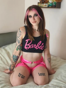 Barbie girl photoset in this set ass tits amp pussy