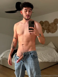 Gotta release a huge load right now