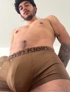 Who wants my underwear full of cum