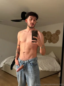 Gotta jerk off at least once a day