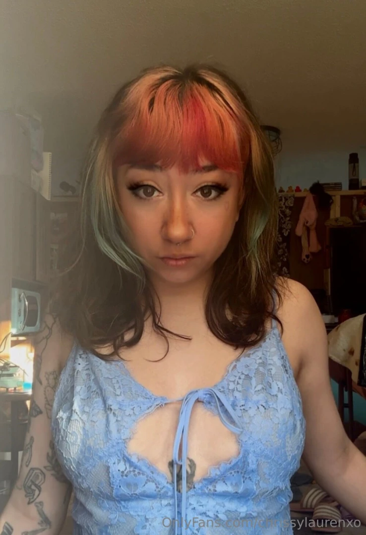 What do we think of the blue part 3 