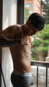 Empiezo suavecito pero si me calientas no respondo