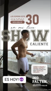 Ped an algo rico los espero hoy para que pasemos un rato hot y