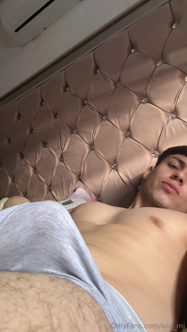 Ven para darte toda la lechita en tu cara 