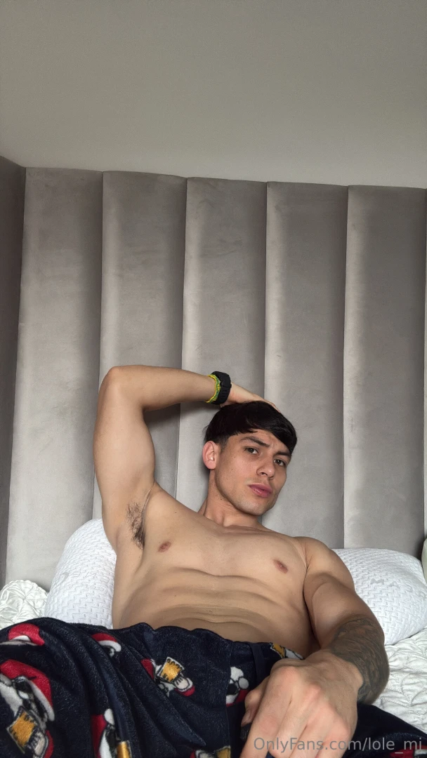 Vienes a dormir conmigo part 3 