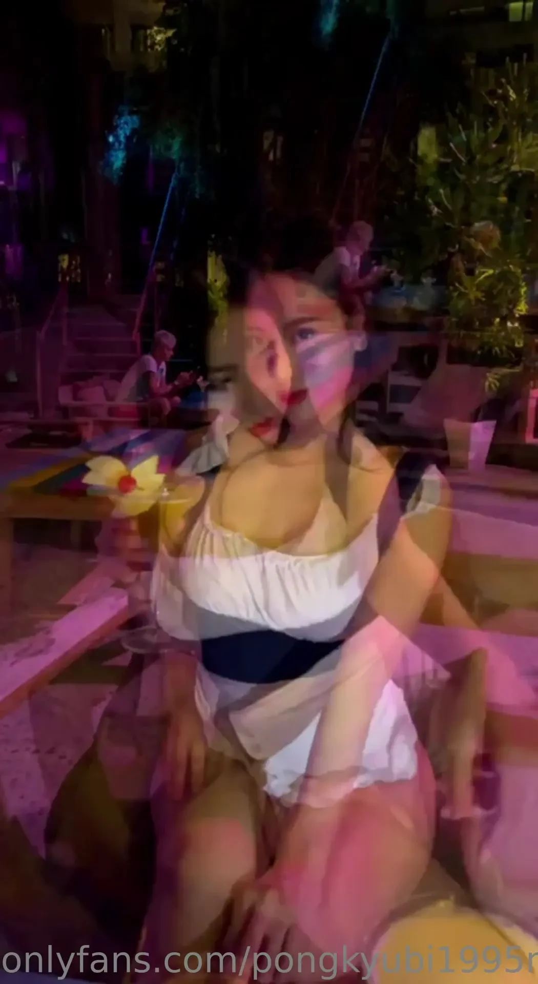 Anyone want a cocktail 