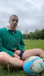 Rugby gets me soooo honry