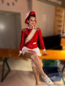 M chtest du diese strumpfhose haben die ich beim auftritt getragen