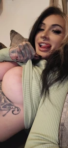 Rate the angle or just tell me where your eyes landed first