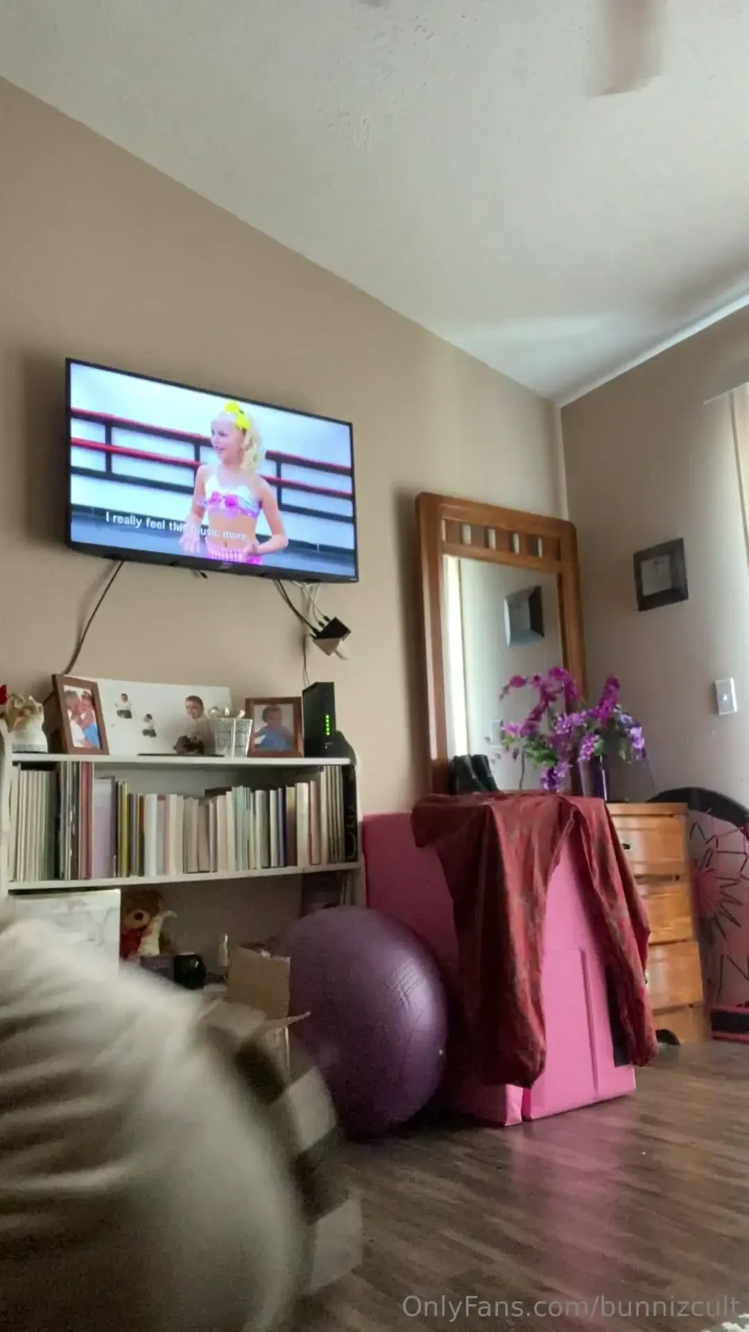 Some old funny videos of me trying on these unrealistically impossible 