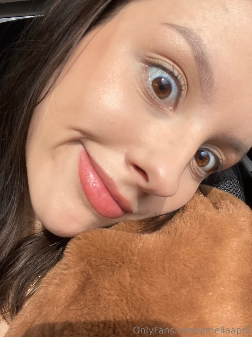 Selfie-time i just took a few pics and thought id show them to you i 