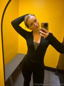 Back at the gym part 10