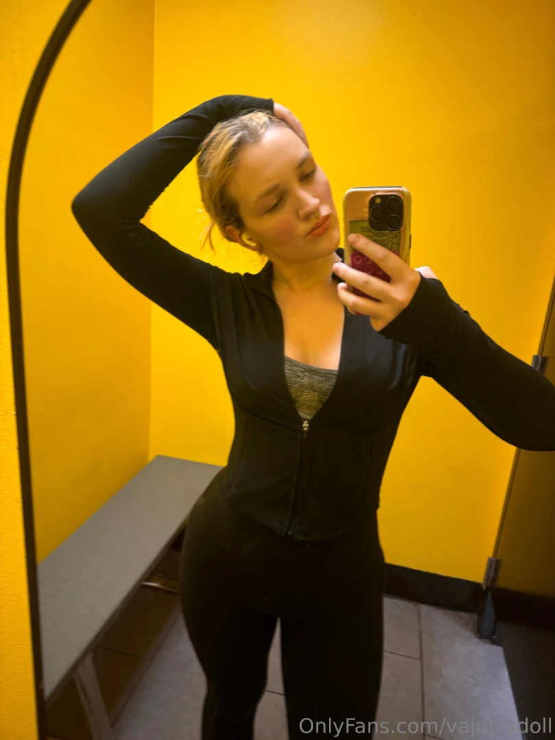 Back at the gym part 11 