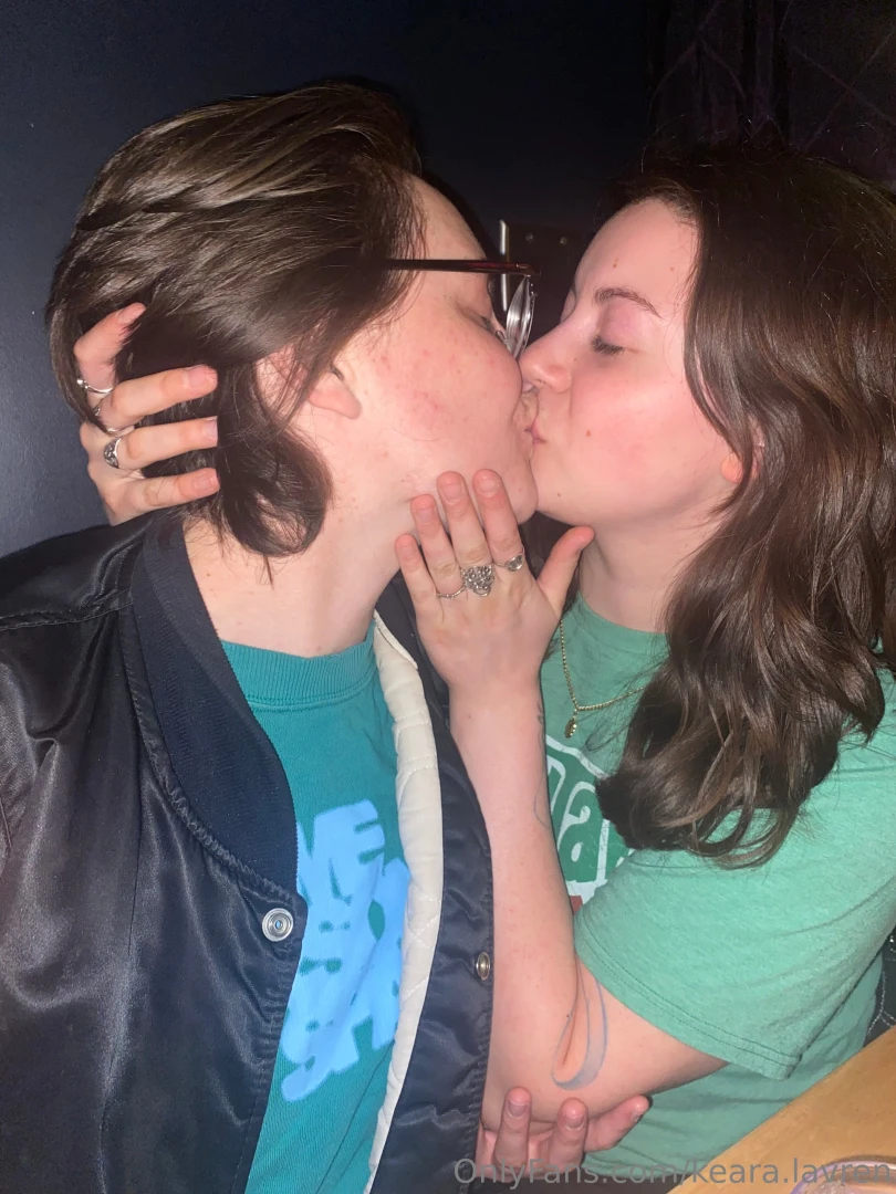 Hi we re keara amp lavren a married lesbian couple of 6 years and we 