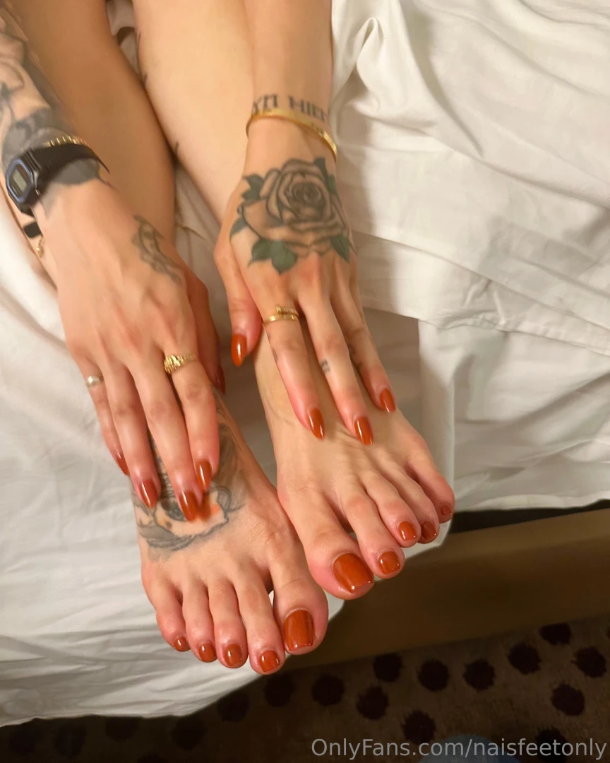 Naisfeetonly part 2 