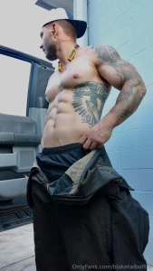 Work hard get dirty look good doing it