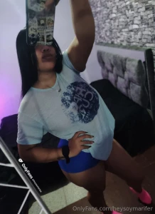 Hola mi amor heysoymariaa heysoymariaa