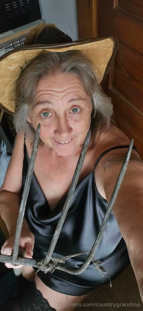 Old but gold and twice as naughty 