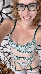 Maybe you should let me fuck you in the middle of the woods