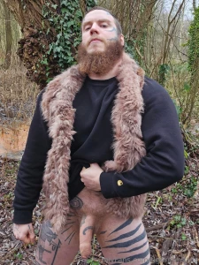 Stand with me or lie in front of me