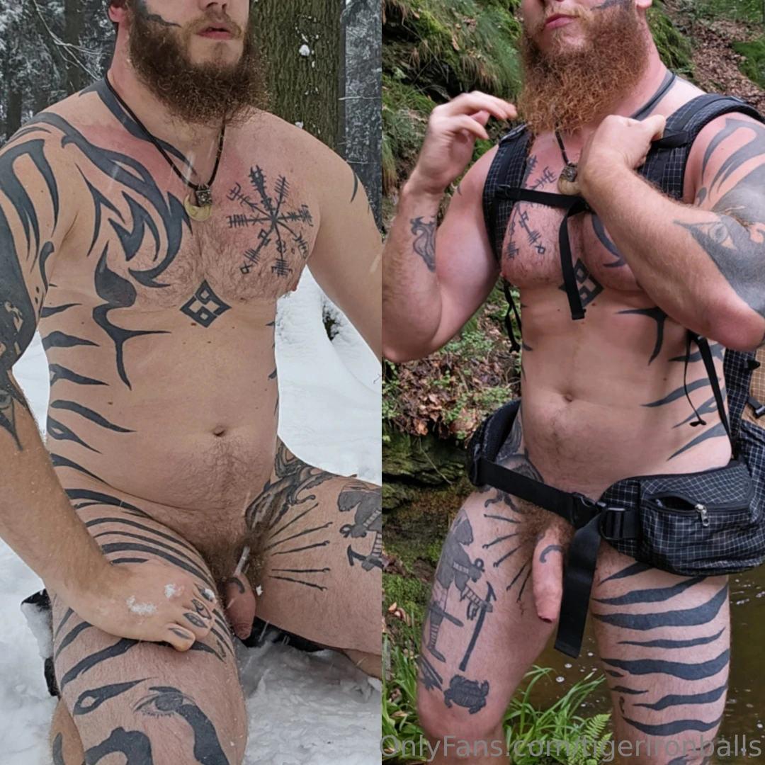 Soft penis winter summer comparison 