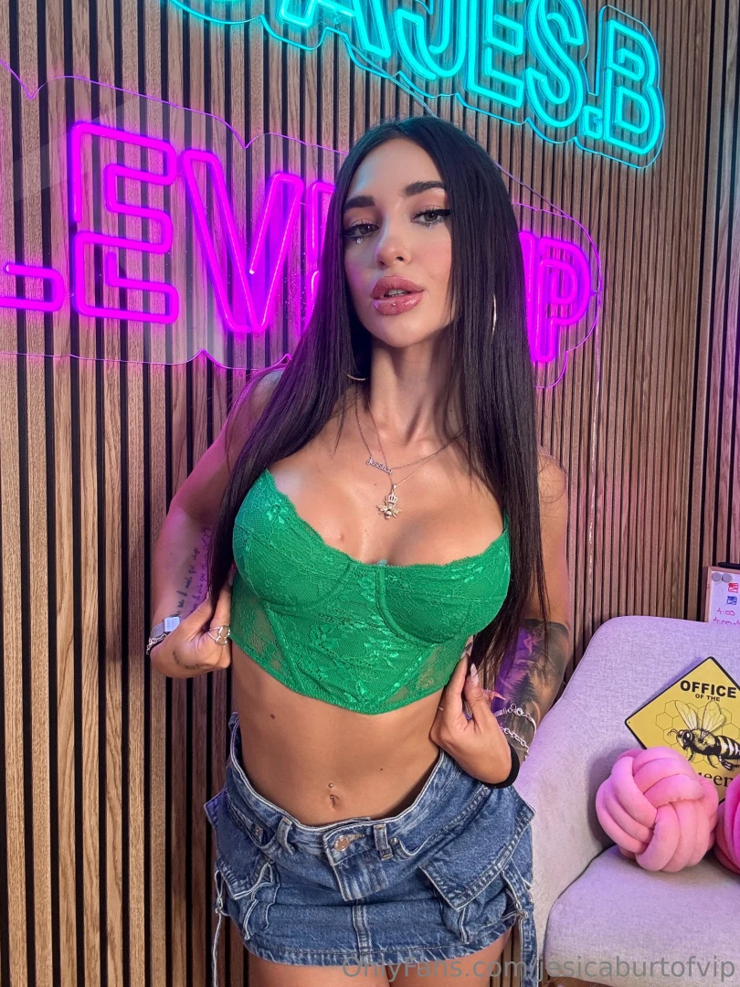 Este verde me encanta 