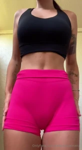 Do you think it s hot or gross when girls get super sweaty after a