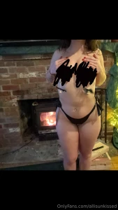 On the last day before christmas santa wanted me to jingle his bells