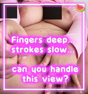 I pushing my fingers in deep again and again i got so wet i couldn t