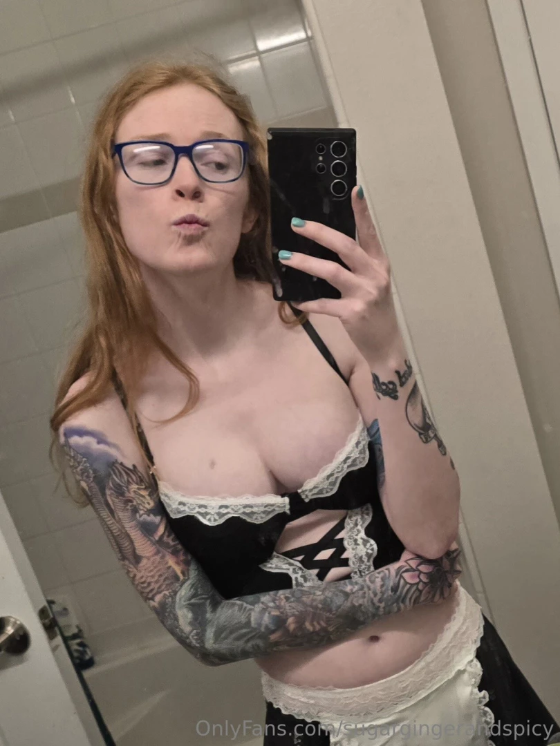 I m here to clean up for you naughty boys and girls part 2 