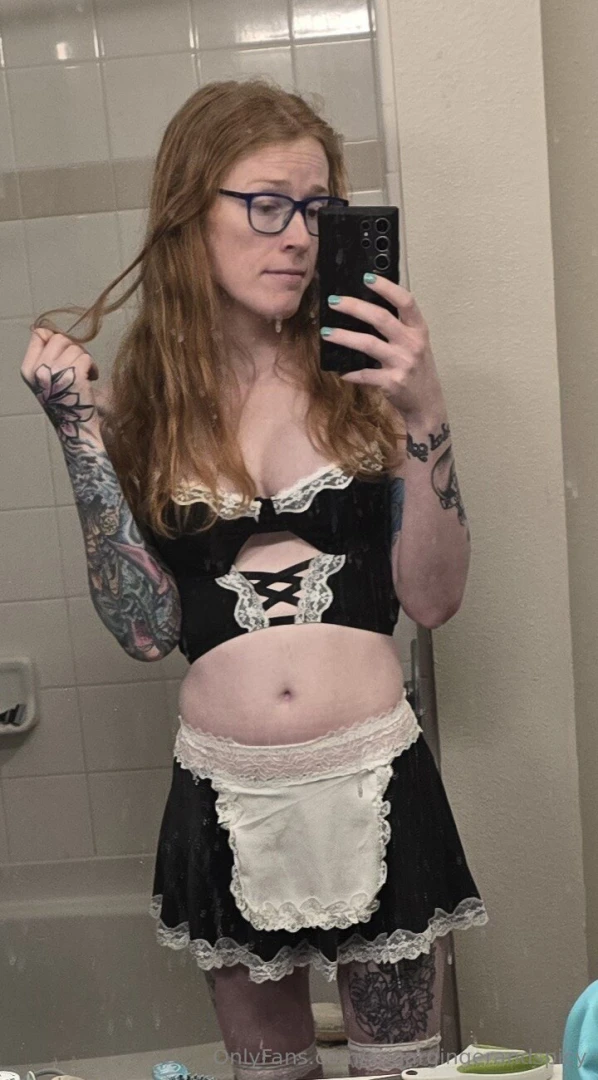 I m here to clean up for you naughty boys and girls part 3 