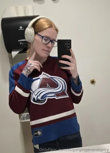 Who s excited for hockey playoffs swipe for something nice part 1