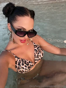 I m not wet from the sea it s from the thoughts that will come after