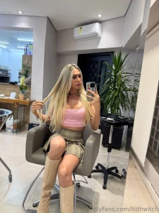 Obrigada por todos os mimos est chegando meu dia novos conte dos tamb