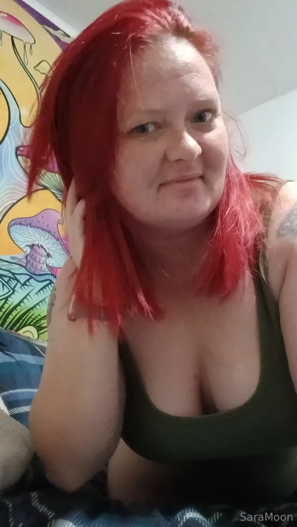 Just gagging on some cock before i grab the machine 